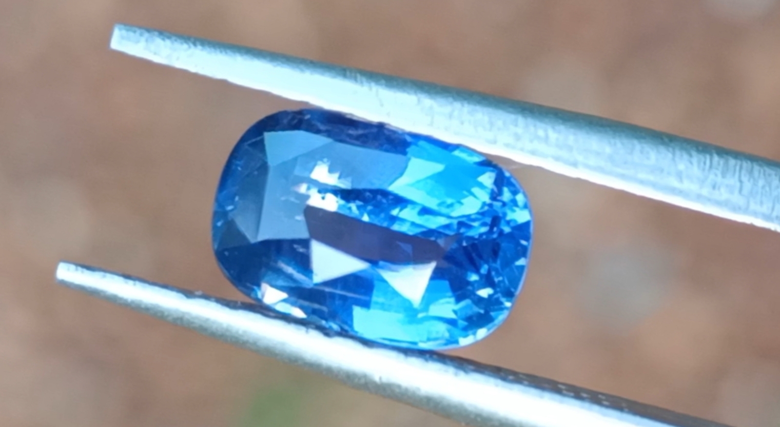 Natural Blue Sapphire