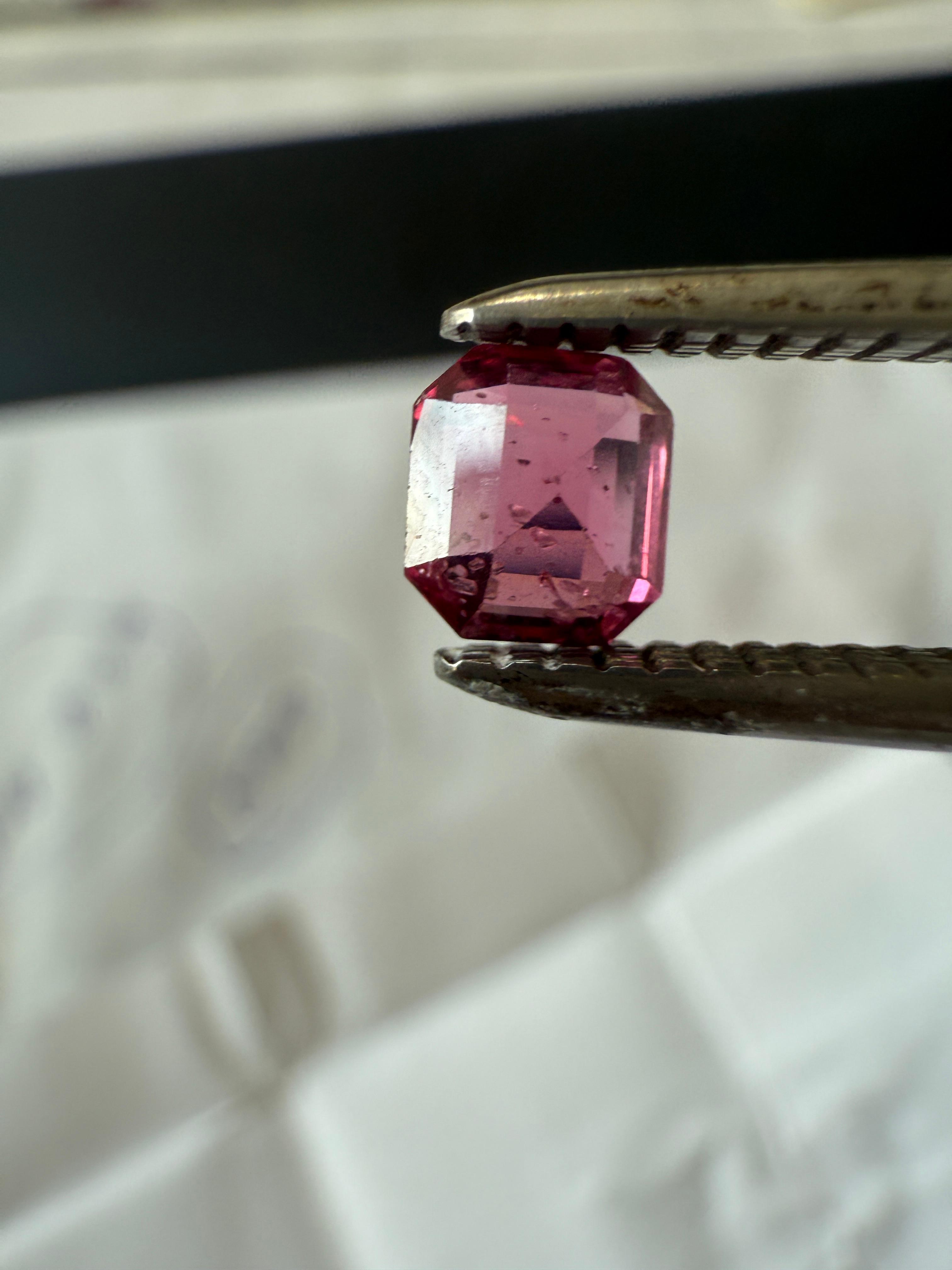 Natural Spinel 0.93ct