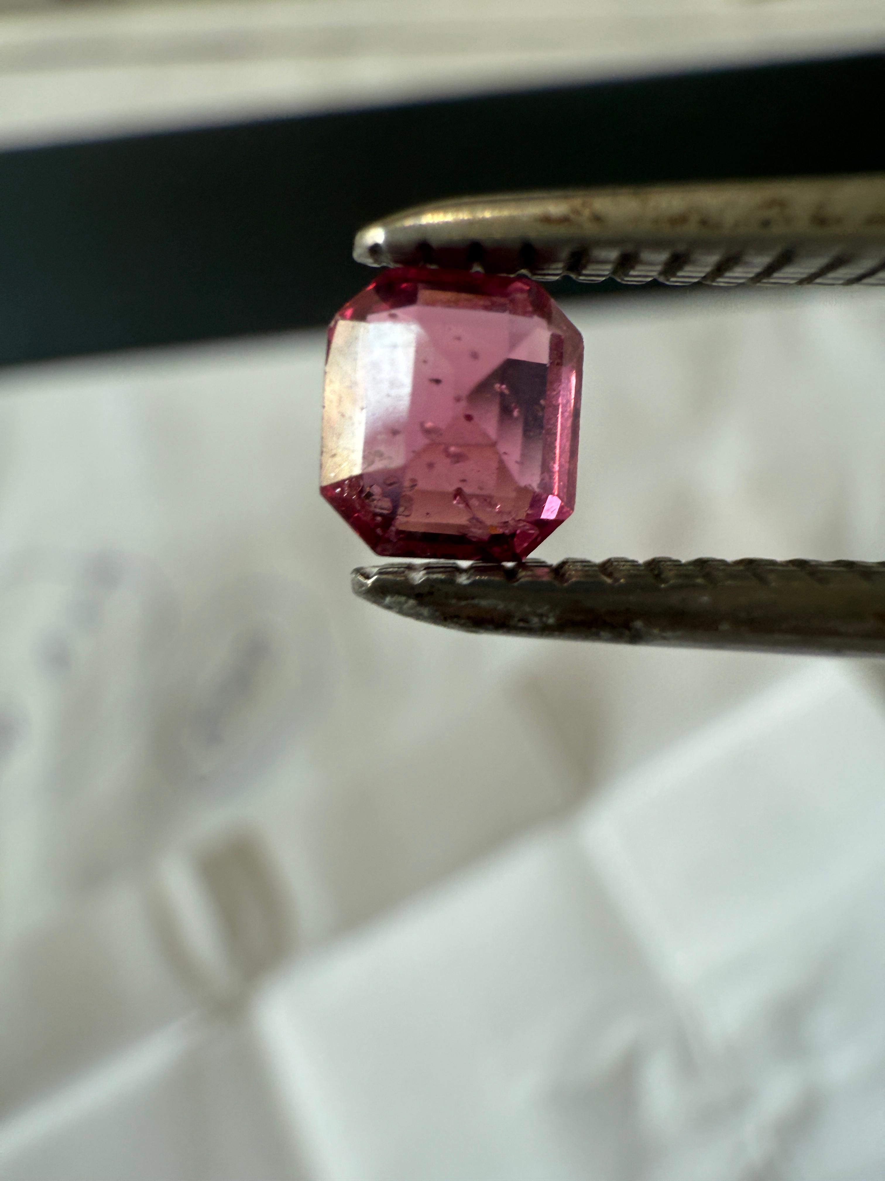Natural Spinel 0.93ct - Image 2