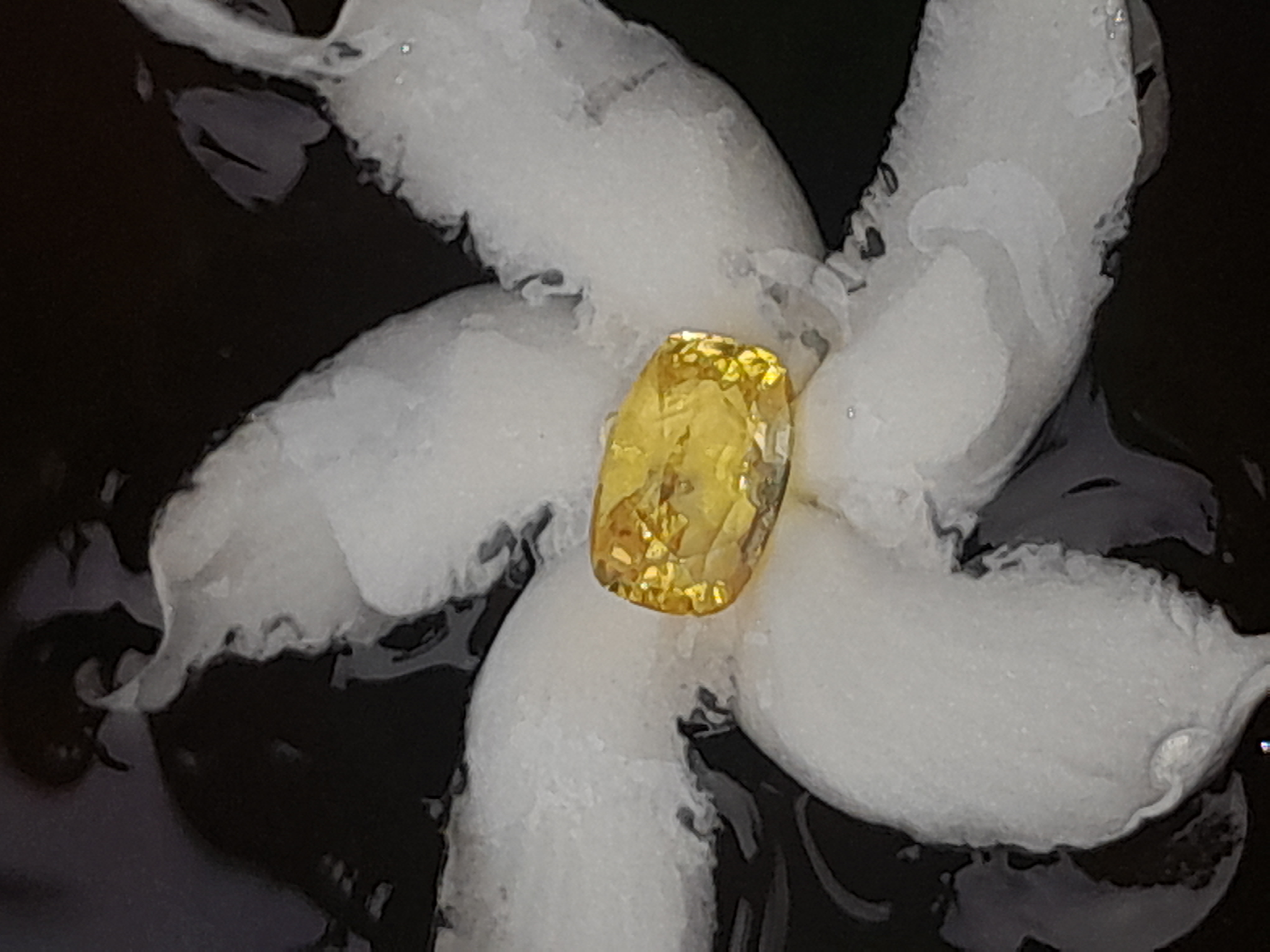 Yellow Sapphire - Image 5