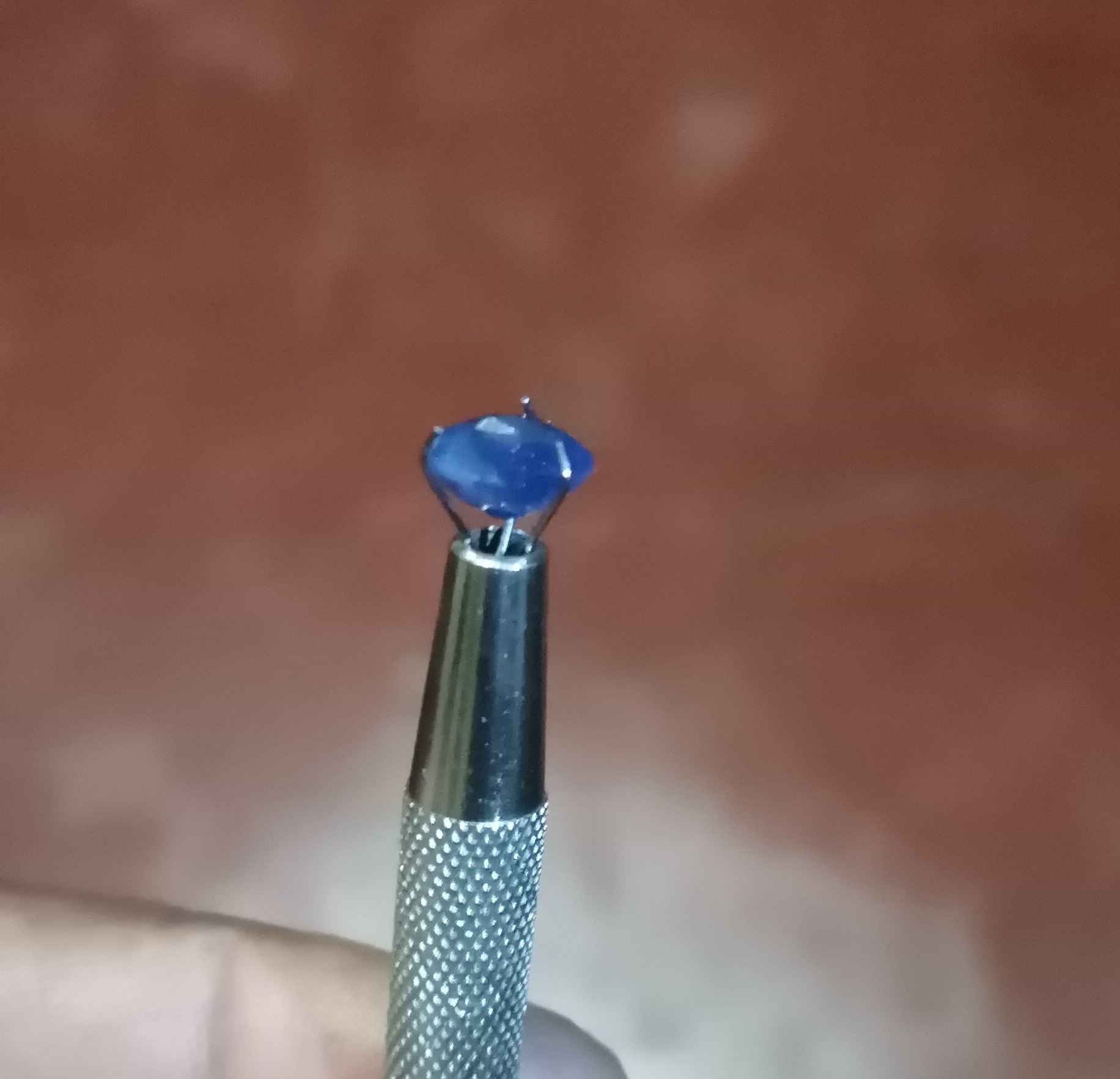 Blue sasapphire - Image 2