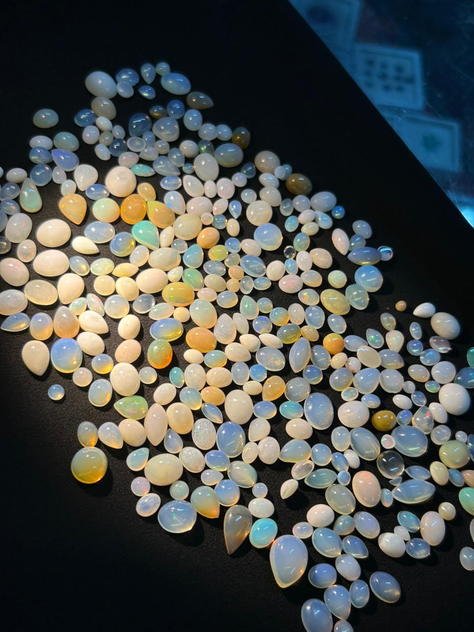 Natural Opal ( 1 carat 280/=) 0758585132 - Image 2