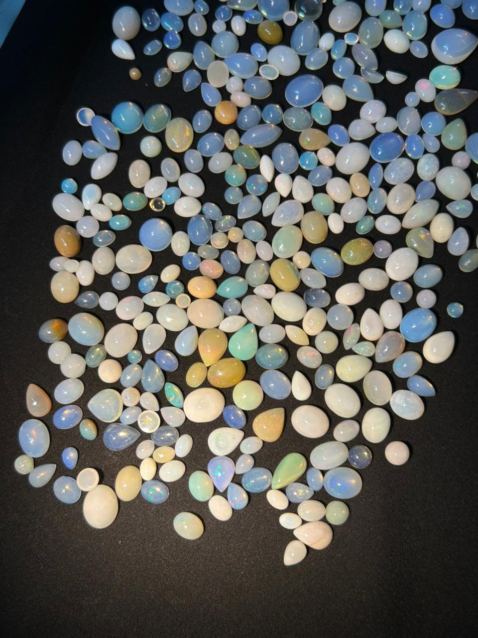 Natural Opal ( 1 carat 280/=) 0758585132 - Image 4